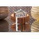 7. TIMBERLAND Birch Road Men's Watch TDWGB0083103 + BOX