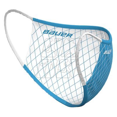 7. Bauer protective mask double-sided 1059331