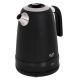 3. Electric kettle with temperature regulation ADLER AD 1295b black