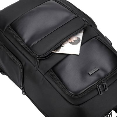 12. MODECOM 15.6" CREATIVE LAPTOP BACKPACK