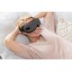 3. Medisana EM 150 Eye Massager 5 massage programs | heating function | Bluetooth | 40 x 210 x 100 mm