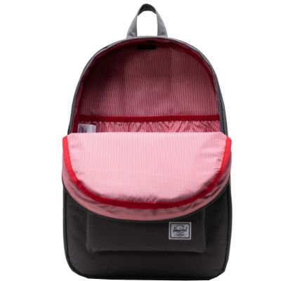 2. Herschel Settlement Backpack 10005-05643 Gray One size