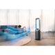 27. Philips Air Performer 8000 AMF870/15 3-in-1 air purifier with fan and heating function