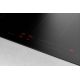 7. AMICA PIC6541PHTSUN 3.0 induction hob 60 cm | PowerBoost | AutoBridge | HobControl Pro | matt black | ultra flat