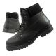 Wrangler Arch Fur men's boots, Chelsea boots, elegant, insulated, black