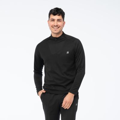 9. Men's long-sleeved T-shirt MOLI SENIOR