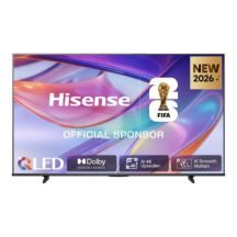 Hisense 55E7S 139.7 cm (55") 4K Ultra HD Smart TV Wi-Fi Black 330 cd/m2