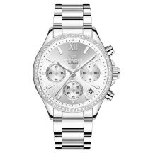 Giewont Sapphire Silver Women's Watch GW3670-B1
