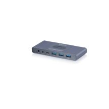 Digitus DS-12855 KVM Switch Gray