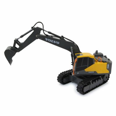 14. Jamara Bagger Volvo EC160E Remote Controlled Model Excavator Electric Motor 1:26