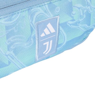 5. adidas Juventus Away light blue bag JW5459