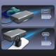 15. Extralink Powerbank EPB-126 20000mAh Silver Power bank, 45W PD, USB-C