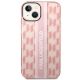 3. Karl Lagerfeld KLHCP14MHKLSPCP iPhone 14 Plus 6.7 "hardcase pink / pink Mono Vertical Stripe