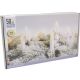 9. CHRISTMAS TREE LIGHTS LIGHT CHAIN CANDLES 50 LED WARM WHITE