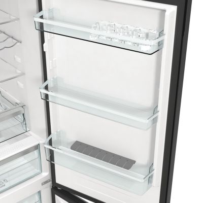 12. GORENJE NRK6192ABK4 fridge-freezer