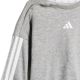 5. adidas Essentials Joggers Gray JV9852 Kids Tracksuit