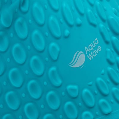 6. AquaWave Blobcap 92800622951 Swimming Cap