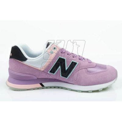 12. New Balance W WL574SAW shoes