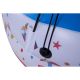 18. CIRCUS CHILDREN'S POOL WITH ROOF 223x208x163CM 51124