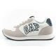2. Gap men's sports shoes Nashville Arch Logo sneakers white fashion