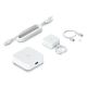 7. Router, UniFi Controller, Access Point Wi-Fi 7 Ubiquiti UniFi (UX7-EU)