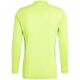 10. adidas Tiro 24 Competition Long lime green men's goalkeeper jersey IU0291