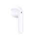 10. 3mk Movepods 5.4 Wireless Headphones - White