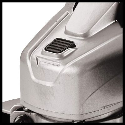 10. Einhell 4430971 angle grinder 850 W 1.61 kg