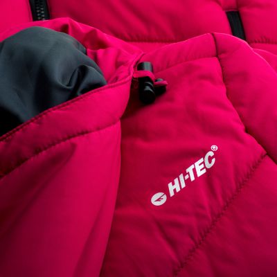 5. Women's winter quilted jacket LADY FISA