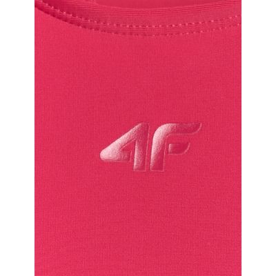 7. Women's one-piece swimsuit 4F 4FRSS26USWSF133-62A
