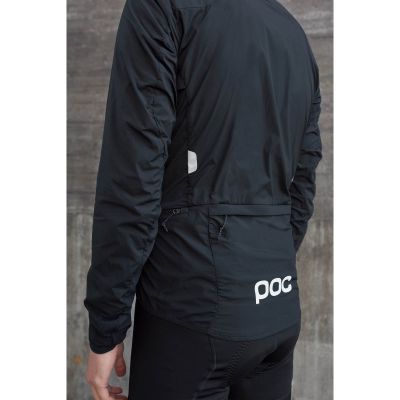 5. POC Pro Thermal Jacket Black