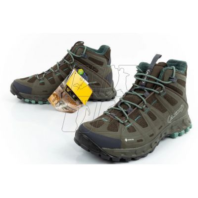 8. Aku Selvatica Mid Gore-Tex W 676 648 Boots