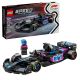 LEGO Speed Champions 77248 F1® BWT Alpine Team A524