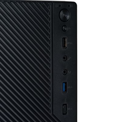 3. AKYGA MICRO ATX CASE 1X USB 3.0 AK36BK