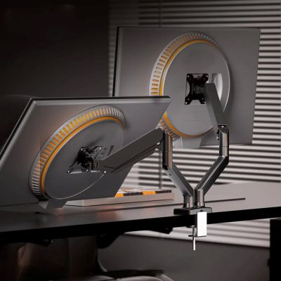 7. BLOW LCD TV HQ HANDLE 17"-32" FOR DESK WITH DOUBLE JOINT