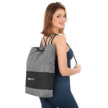 THERMAL BAG BACKPACK 2IN1 41x14x45CM GRAY 26L ENERO CAMP
