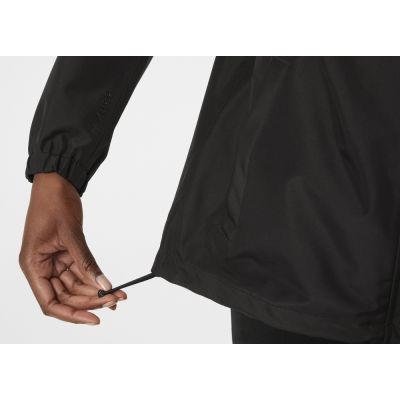 3. Helly Hansen women's waterproof jacket W JUELL JACKET 53101 991