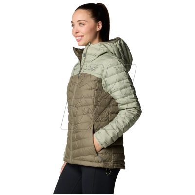 2. Columbia Westridge Hooded Down Jacket W 2051265349