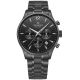 Men's Watch Giewont Chronograph Sapphire Black GW6310-B1