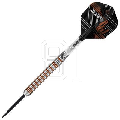 3. Harrows Woody Luke Woodhouse 2 90% steeltip darts
