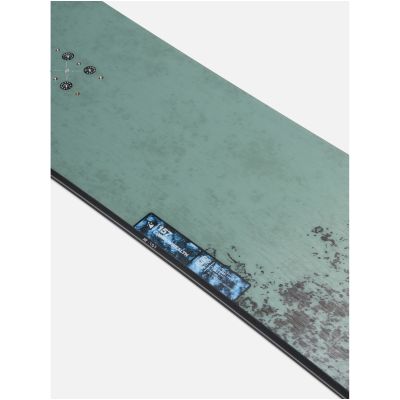 K2 COMMONWEALTH Unisex Snowboard