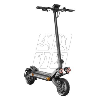 8. Electric Scooter RUPTOR R6 V3 Black