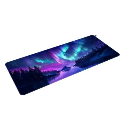 5. CHERRY XTRFY Keyboard, Mouse Pad Set