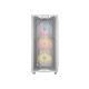 Corsair 3200D RS ARGB Mid-Tower White case