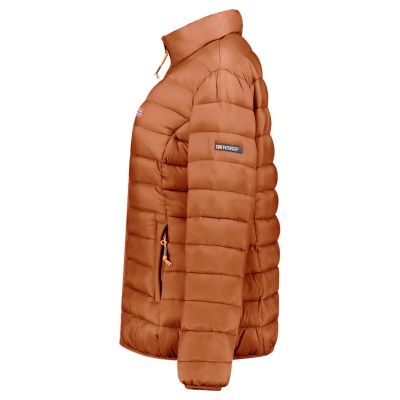 6. Women’s jacket Geographical Norway ATIKOLOR BASIC DB CAMEL LADY 096 (WY4203F/GN-CAMEL)