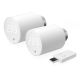 Shelly TRV Intelligent WiFi/BT Thermostatic Head, 2 pieces