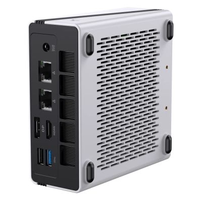6. PC Chuwi Ubox-P Ryzen 5 6600H/16GB/SSD 512GB/BT/Win 11Pro