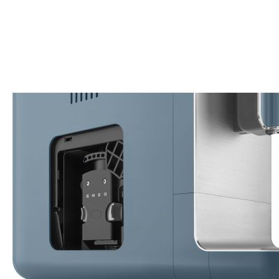 11. Smeg BCC12SBMEU coffee machine Semi-automatic espresso machine 1.4 l