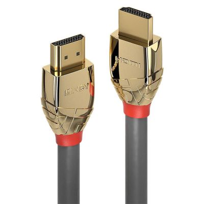 4. Lindy High Speed HDMI Cable, Gold Line 10m