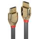 4. Lindy High Speed HDMI Cable, Gold Line 10m